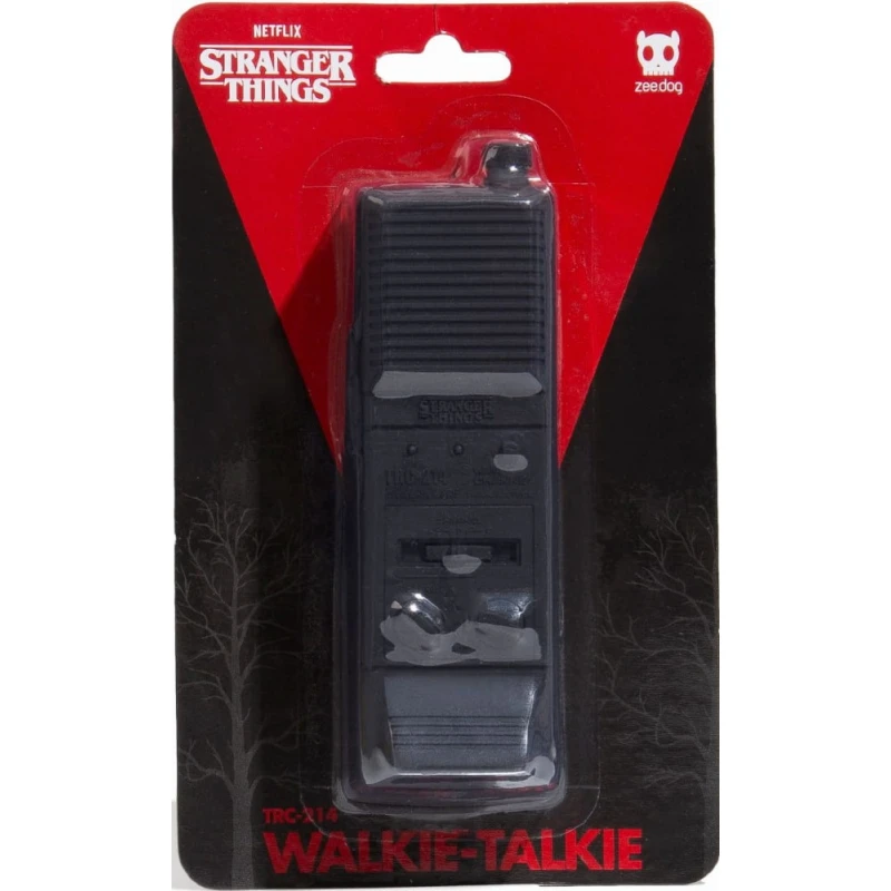 Παιχνίδι Σκύλου ZeeDog Stranger Things Walkie-Talkie 15cm. Σκύλοι