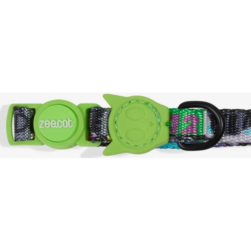 Περιλαίμιο Γάτας ZeeCat Manifesto 20-30cm Γάτες