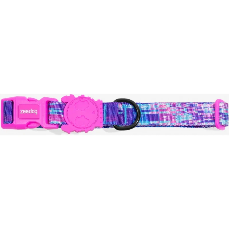 Περιλαίμιο Σκύλου ZeeDog Error #502 Large 45-70x2,5cm Σκύλοι