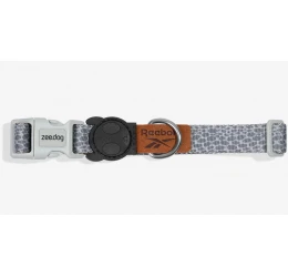Περιλαίμιο Σκύλου ZeeDog Reebok Suede Small 31-43x1,5cm