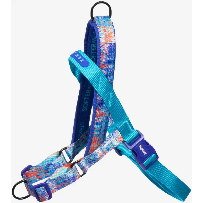 Σαμαράκι Σκύλου ZeeDog  Error #404 SofterWalk Small 41-54cm Σκύλοι