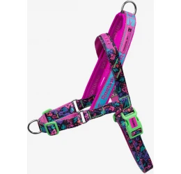 Σαμαράκι Σκύλου ZeeDog Reebok SofterWalk Aerobic Large 78-106cm