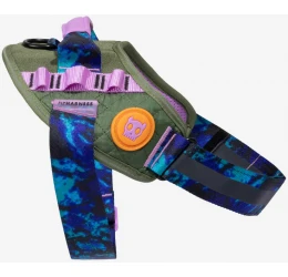 Σαμαράκι Σκύλου ZeeDog Reebok Trekk Fly Harness No.2 43-65cm