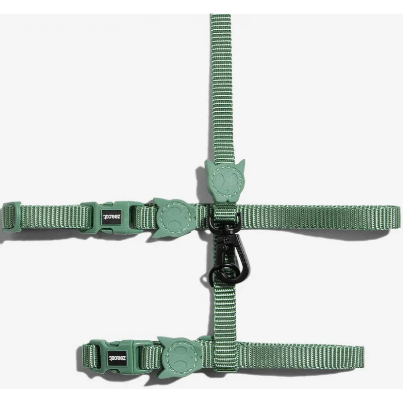 Σετ Σαμαράκι με Οδηγό Γάτας ZeeCat Error #502 26-41cm Γάτες