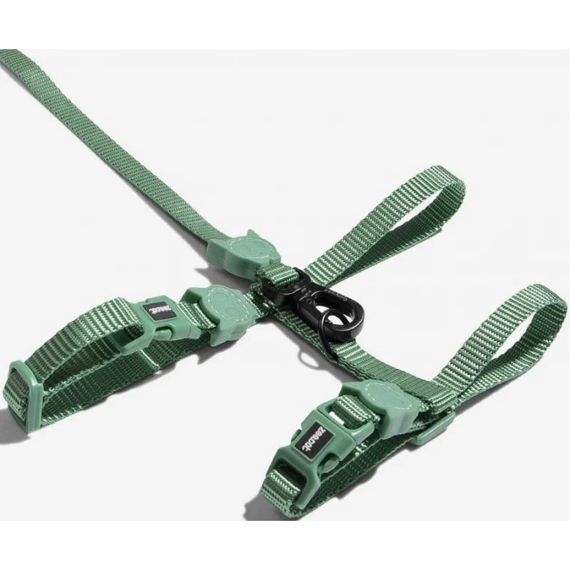 Σετ Σαμαράκι με Οδηγό Γάτας ZeeCat Error #502 26-41cm Γάτες