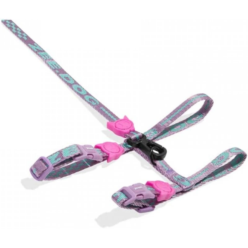 Σετ Σαμαράκι με Οδηγό Γάτας ZeeCat Aura 26-41cm Γάτες