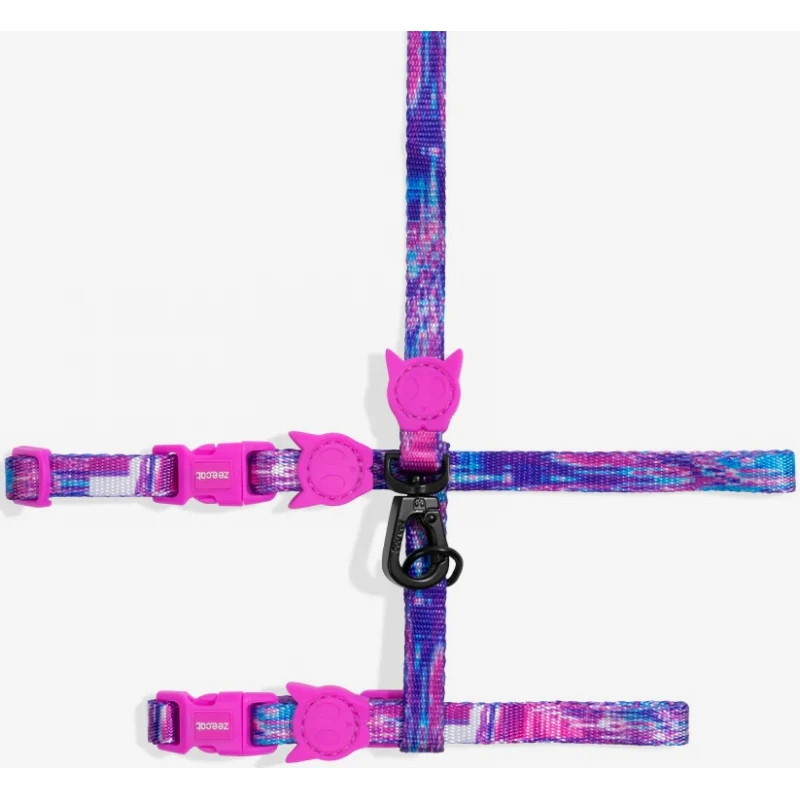 Σετ Σαμαράκι με Οδηγό Γάτας ZeeCat Error #502 26-41cm Γάτες