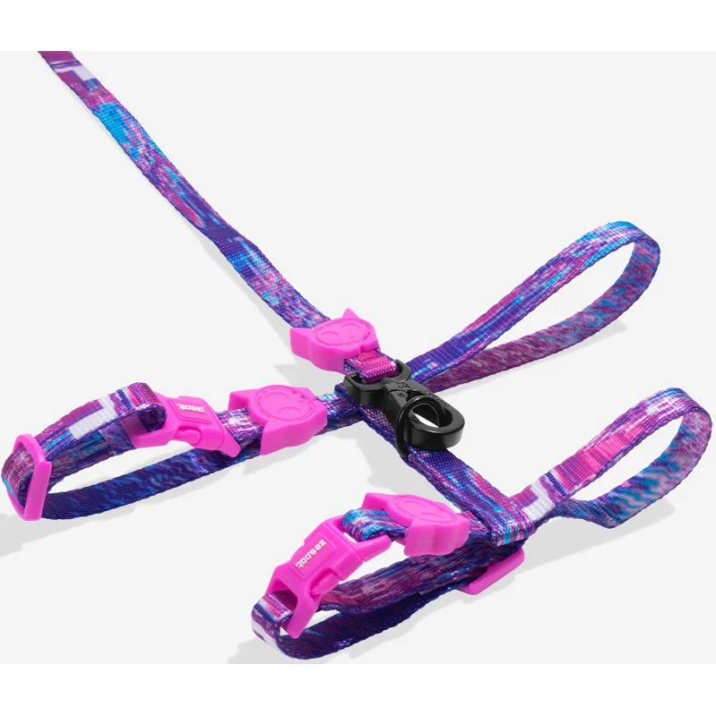 Σετ Σαμαράκι με Οδηγό Γάτας ZeeCat Error #502 26-41cm Γάτες