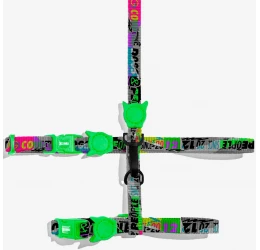 Σετ Σαμαράκι με Οδηγό Γάτας ZeeCat Manifesto 26-41cm