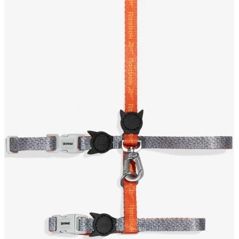 Σετ Σαμαράκι με Οδηγό Γάτας ZeeCat Reebok Suede 26-41cm Γάτες Σετ Σαμαράκι με Οδηγό Γάτας ZeeCat Reebok Suede 26-41cm Γάτες