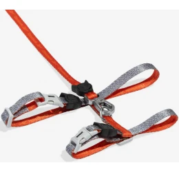 Σετ Σαμαράκι με Οδηγό Γάτας ZeeCat Reebok Suede 26-41cm Σετ Σαμαράκι με Οδηγό Γάτας ZeeCat Reebok Suede 26-41cm