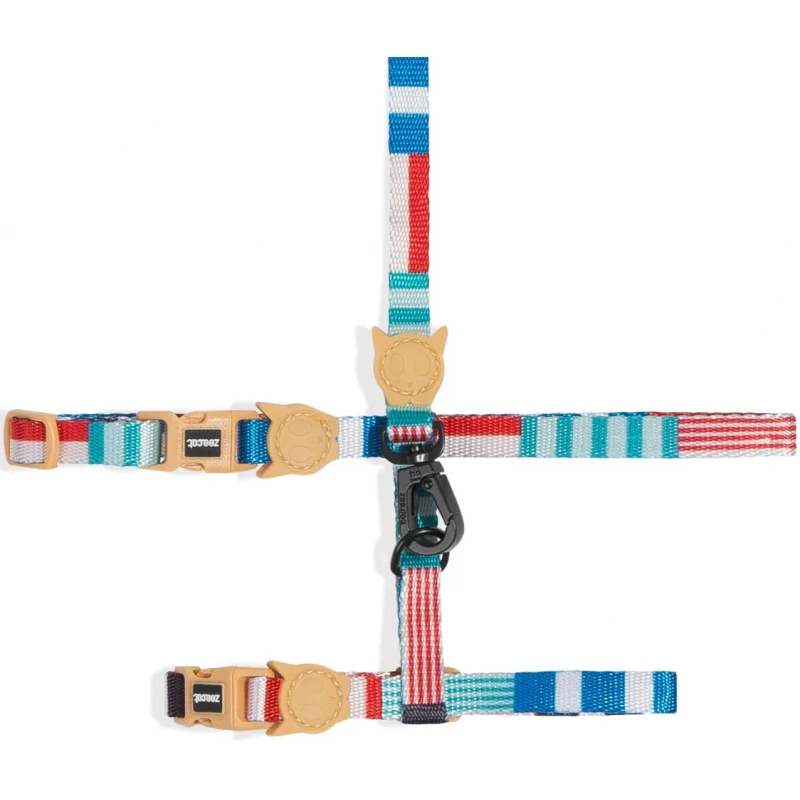 Σετ Σαμαράκι με Οδηγό Γάτας ZeeCat Yacht 26-41cm Γάτες