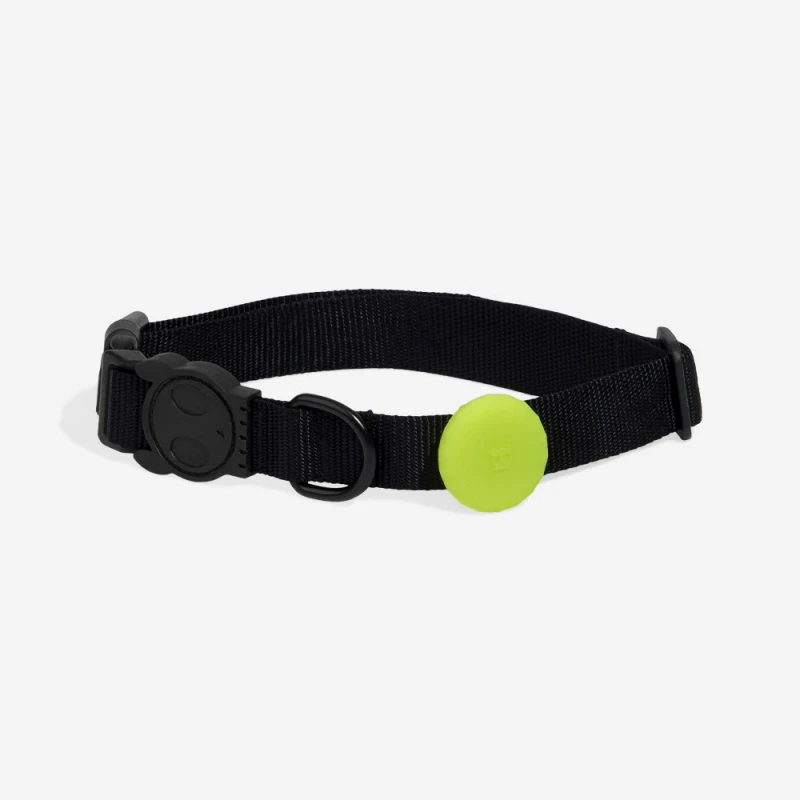 Θήκη για AirTag Σκύλου ZeeeDog Lime 2,5cm Σκύλοι Θήκη για AirTag Σκύλου ZeeeDog Lime 2,5cm Σκύλοι