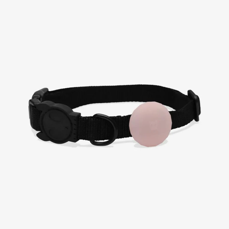 Θήκη για AirTag Σκύλου ZeeeDog Ροζ 2,5cm Σκύλοι Θήκη για AirTag Σκύλου ZeeeDog Ροζ 2,5cm Σκύλοι