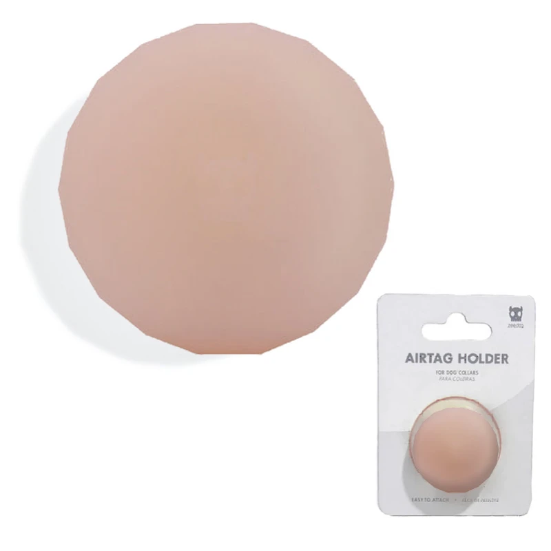 Θήκη για AirTag Σκύλου ZeeeDog Ροζ 2,5cm Σκύλοι Θήκη για AirTag Σκύλου ZeeeDog Ροζ 2,5cm Σκύλοι