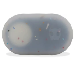 Θήκη για Galaxy Tag Σκύλου ZeeeDog Jelly 3,4x5,7cm