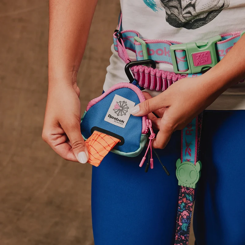 Θήκη για Σακουλάκια Ακαθαρσιών Reebok Aerobic cm Σκύλοι