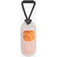 Θήκη για Σακουλάκια Ακαθαρσιών ZeeDog 14cm Διάφανη