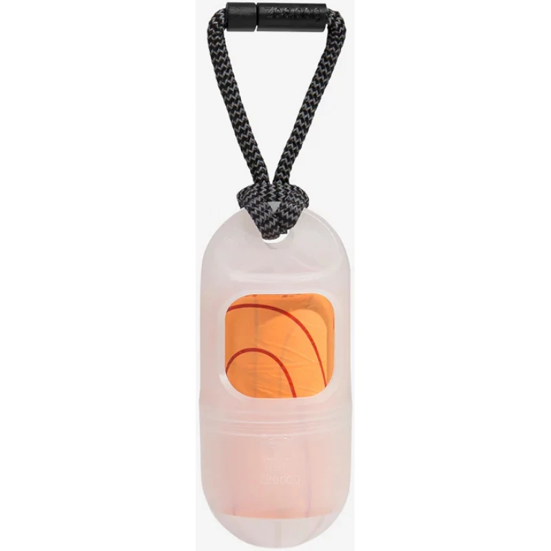 Θήκη για Σακουλάκια Ακαθαρσιών ZeeDog 14cm Διάφανη Σκύλοι