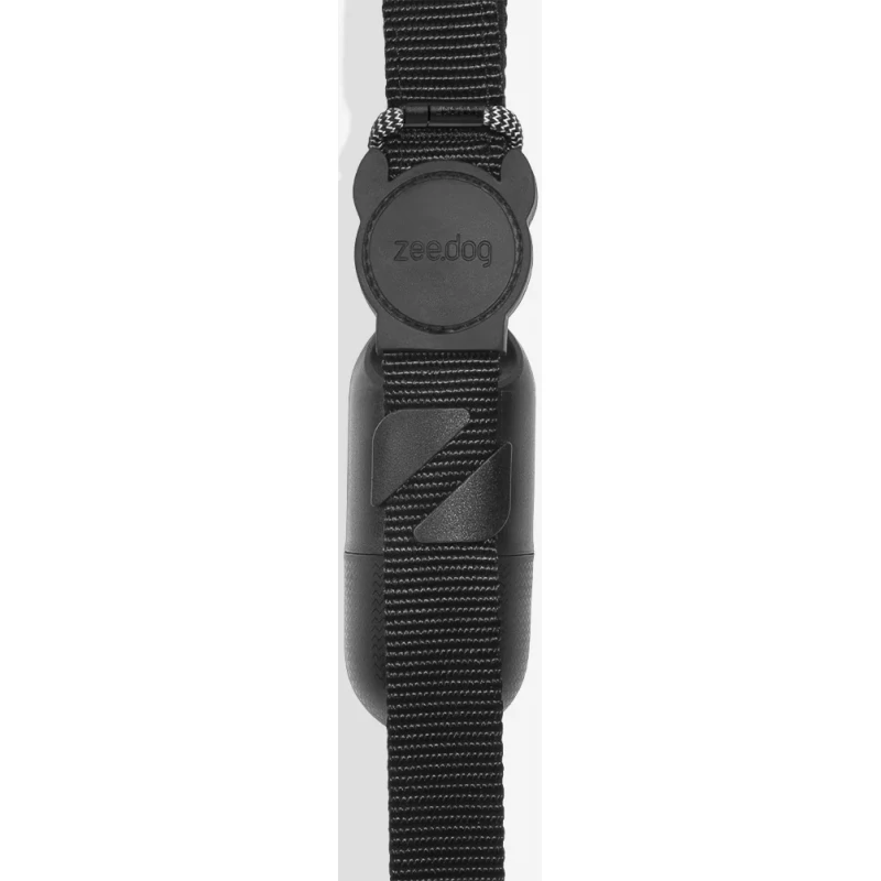 Θήκη για Σακουλάκια Ακαθαρσιών ZeeDog 14cm Μαύρη Σκύλοι