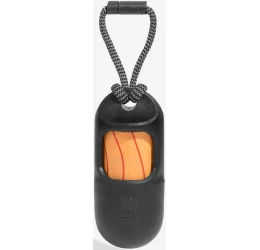 Θήκη για Σακουλάκια Ακαθαρσιών ZeeDog 14cm Μαύρη