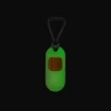 Θήκη για Σακουλάκια Ακαθαρσιών ZeeDog Glow In the Dark Σκύλοι Θήκη για Σακουλάκια Ακαθαρσιών ZeeDog Glow In the Dark Σκύλοι