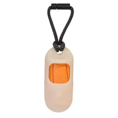 Θήκη για Σακουλάκια Ακαθαρσιών ZeeDog Glow In the Dark Θήκη για Σακουλάκια Ακαθαρσιών ZeeDog Glow In the Dark