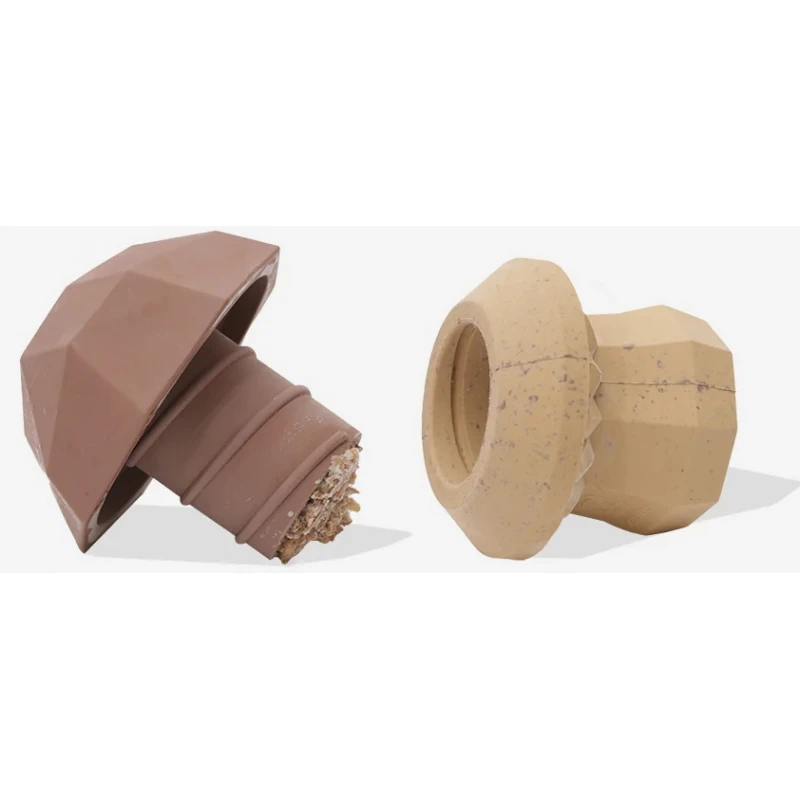 ZeeDog Παιχνίδι Σκύλου SuperVeggiez Μανιτάρι 8,8x8,8x8,4cm Σκύλοι