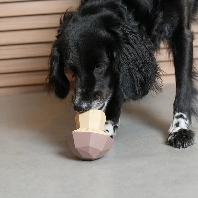 ZeeDog Παιχνίδι Σκύλου SuperVeggiez Μανιτάρι 8,8x8,8x8,4cm Σκύλοι