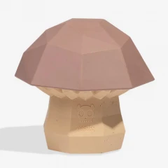 ZeeDog Παιχνίδι Σκύλου SuperVeggiez Μανιτάρι 8,8x8,8x8,4cm ZeeDog Παιχνίδι Σκύλου SuperVeggiez Μανιτάρι 8,8x8,8x8,4cm