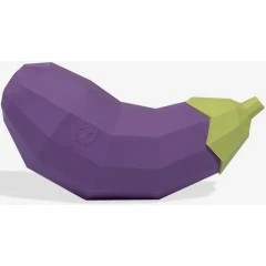 ZeeDog Παιχνίδι Σκύλου SuperVeggiez Μελιτζάνα 10x13,7x5,7cm ZeeDog Παιχνίδι Σκύλου SuperVeggiez Μελιτζάνα 10x13,7x5,7cm