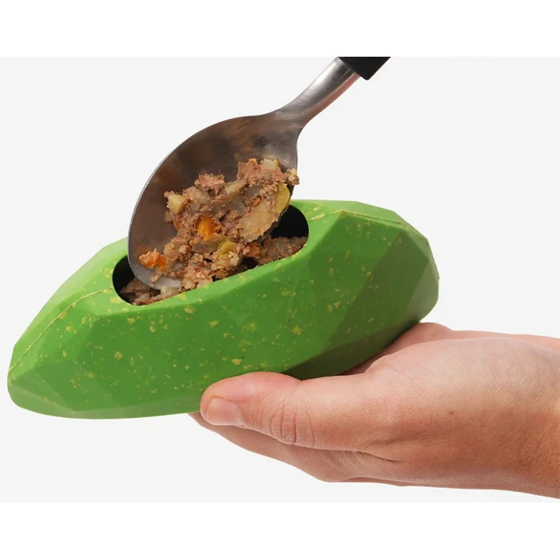 ZeeDog Παιχνίδι Σκύλου SuperVeggiez Πράσινο Φασόλι 7,1x13,5x6,3cm Σκύλοι