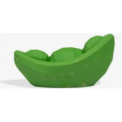 ZeeDog Παιχνίδι Σκύλου SuperVeggiez Πράσινο Φασόλι 7,1x13,5x6,3cm ZeeDog Παιχνίδι Σκύλου SuperVeggiez Πράσινο Φασόλι 7,1x13,5x6,3cm