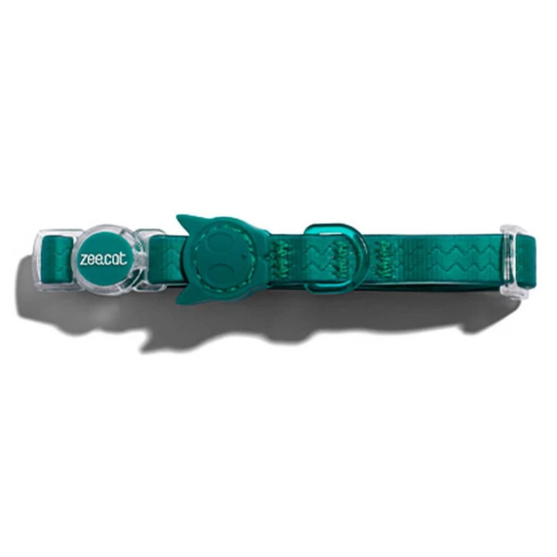 ZeeDog Περιλαίμιο Γάτας NeoPro Amazonia Small 20-30cm Γάτες