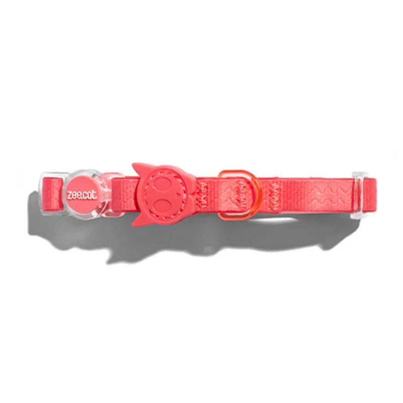ZeeDog Περιλαίμιο Γάτας NeoPro Bubblegum Small 20-30cm Γάτες