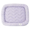 Δροσιστικό Στρωματάκι Σκύλου και Γάτας Zeze Cooling Bed Medium 60x50cm Μωβ Σκύλοι Δροσιστικό Στρωματάκι Σκύλου και Γάτας Zeze Cooling Bed Medium 60x50cm Μωβ Σκύλοι