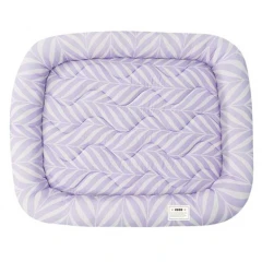 Δροσιστικό Στρωματάκι Σκύλου και Γάτας Zeze Cooling Bed Medium 60x50cm Μωβ Δροσιστικό Στρωματάκι Σκύλου και Γάτας Zeze Cooling Bed Medium 60x50cm Μωβ