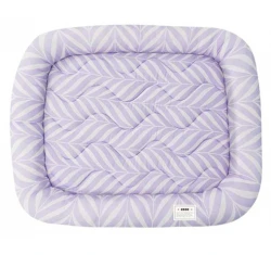 Δροσιστικό Στρωματάκι Σκύλου και Γάτας Zeze Cooling Bed Medium 60x50cm Μωβ