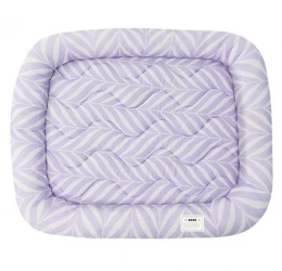 Δροσιστικό Στρωματάκι Σκύλου και Γάτας Zeze Cooling Bed Medium 60x50cm Μωβ Δροσιστικό Στρωματάκι Σκύλου και Γάτας Zeze Cooling Bed Medium 60x50cm Μωβ
