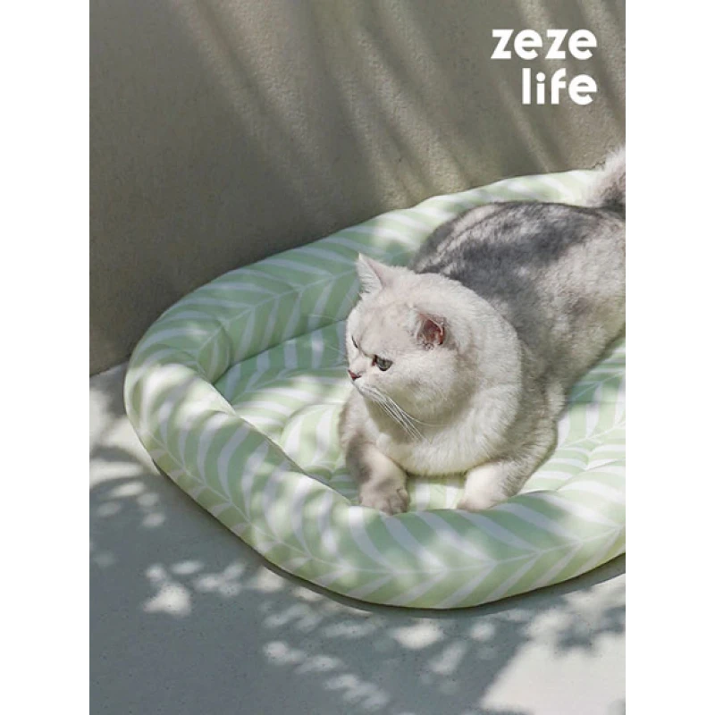 Δροσιστικό Στρωματάκι Σκύλου και Γάτας Zeze Cooling Bed Medium 60x50cm Μπλε Σκύλοι Δροσιστικό Στρωματάκι Σκύλου και Γάτας Zeze Cooling Bed Medium 60x50cm Μπλε Σκύλοι