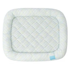 Δροσιστικό Στρωματάκι Σκύλου και Γάτας Zeze Cooling Bed Medium 60x50cm Μπλε Δροσιστικό Στρωματάκι Σκύλου και Γάτας Zeze Cooling Bed Medium 60x50cm Μπλε