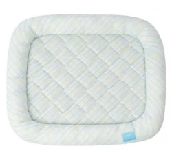 Δροσιστικό Στρωματάκι Σκύλου και Γάτας Zeze Cooling Bed Medium 60x50cm Μπλε