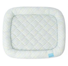 Δροσιστικό Στρωματάκι Σκύλου και Γάτας Zeze Cooling Bed Medium 60x50cm Μπλε Δροσιστικό Στρωματάκι Σκύλου και Γάτας Zeze Cooling Bed Medium 60x50cm Μπλε