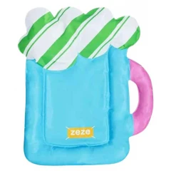 Δροσιστικό Στρωματάκι Σκύλου και Γάτας Zeze Cooling Mat Colorful Beer 64x51x6cm Μπλε Δροσιστικό Στρωματάκι Σκύλου και Γάτας Zeze Cooling Mat Colorful Beer 64x51x6cm Μπλε