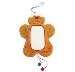 Zeze Χαλάκι Γάτας Gingerbread Scratching Mat 76x58cm Zeze Χαλάκι Γάτας Gingerbread Scratching Mat 76x58cm