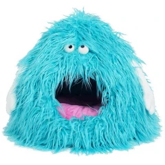 Zeze Φωλιά Γάτας & Σκύλου Blue Monster 45x45x38cm Zeze Φωλιά Γάτας & Σκύλου Blue Monster 45x45x38cm