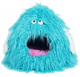 Zeze Φωλιά Γάτας & Σκύλου Blue Monster 45x45x38cm Zeze Φωλιά Γάτας & Σκύλου Blue Monster 45x45x38cm