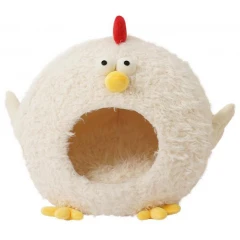 Zeze Φωλιά Γάτας & Σκύλου Chicken 40x40x40cm Zeze Φωλιά Γάτας & Σκύλου Chicken 40x40x40cm