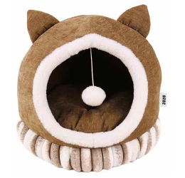 Zeze Φωλιά Γάτας & Σκύλου Comfy Nest 50x50x43cm Zeze Φωλιά Γάτας & Σκύλου Comfy Nest 50x50x43cm