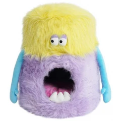 Zeze Φωλιά Γάτας & Σκύλου Σκαμπό Monster Stool 41x41x52cm Zeze Φωλιά Γάτας & Σκύλου Σκαμπό Monster Stool 41x41x52cm